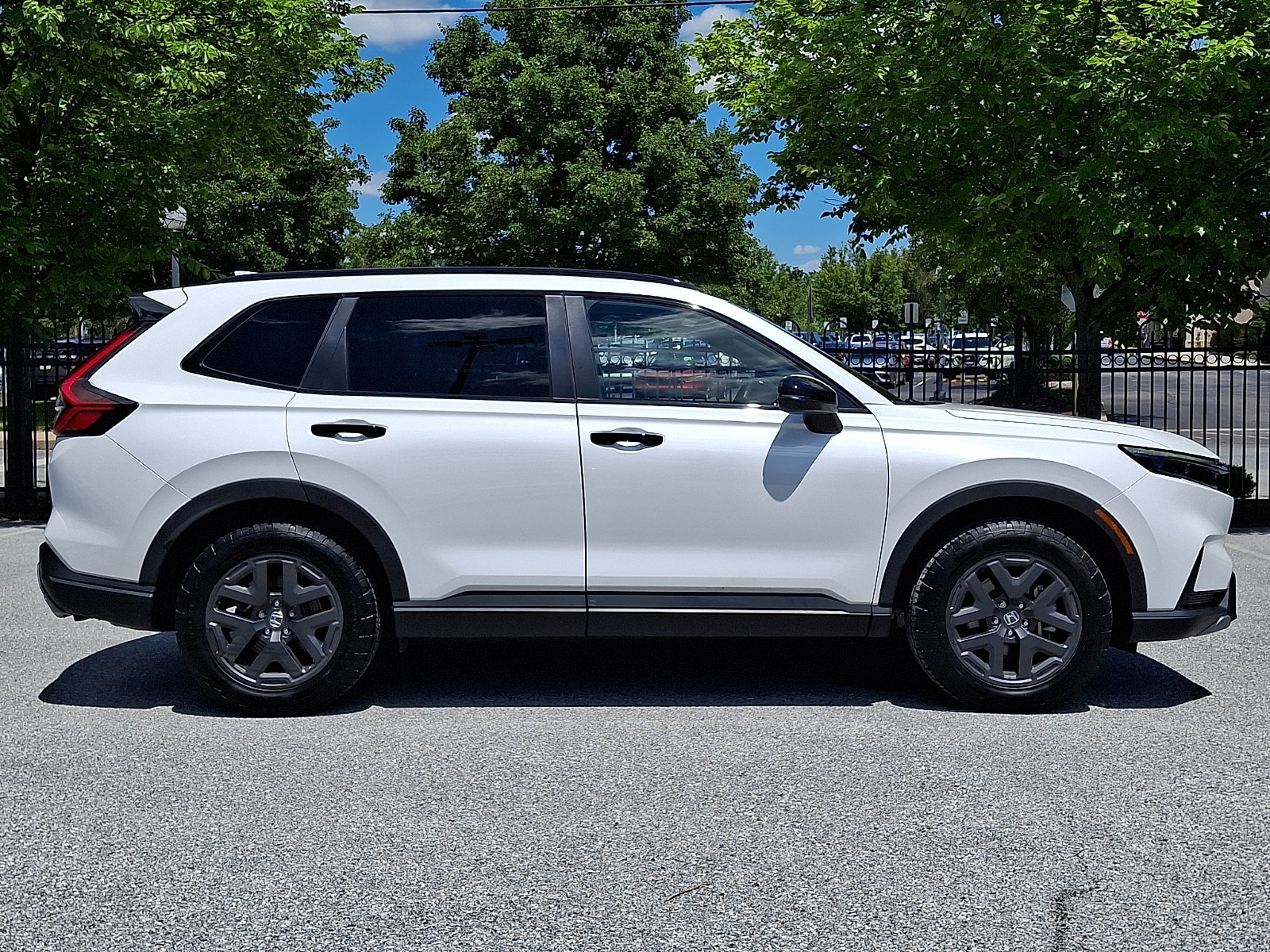 2026 Honda CR-V TrailSport - Photo 7