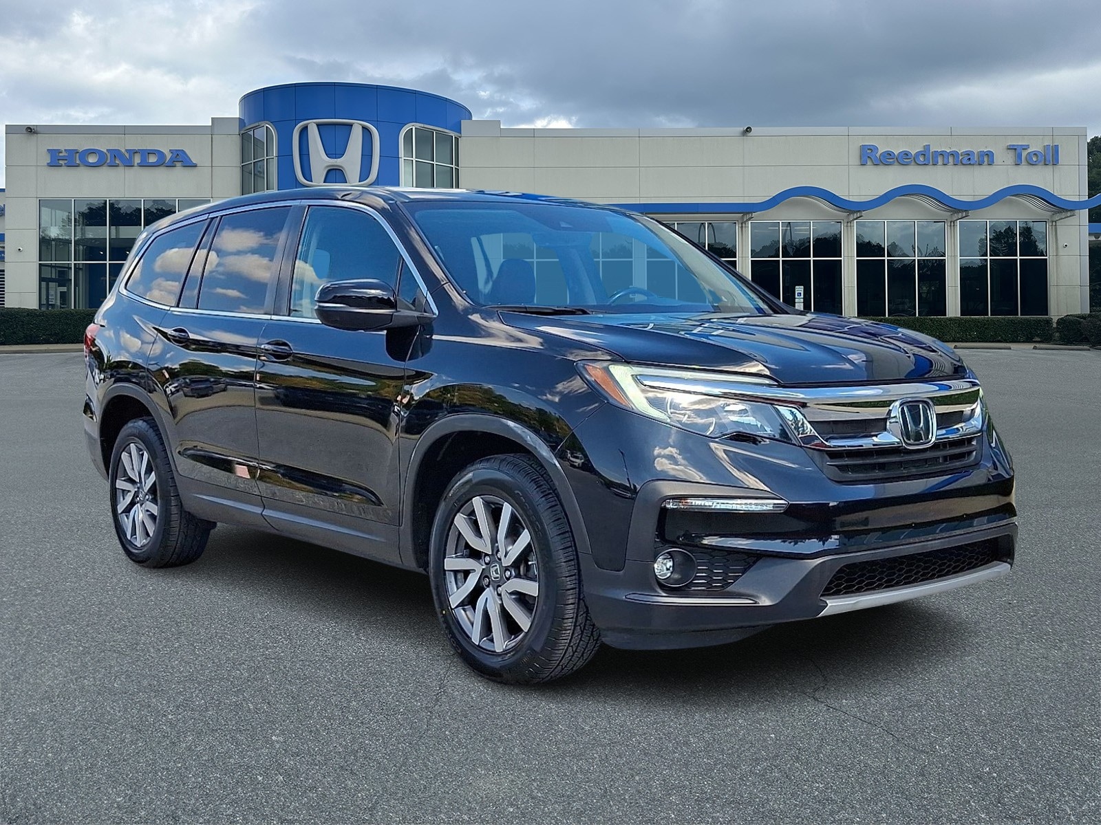 2021 Honda Pilot