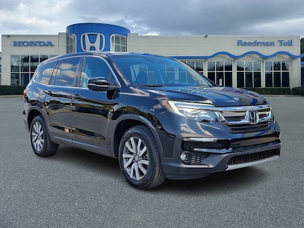 2021 Honda Pilot AWD EX-L Sport Utility