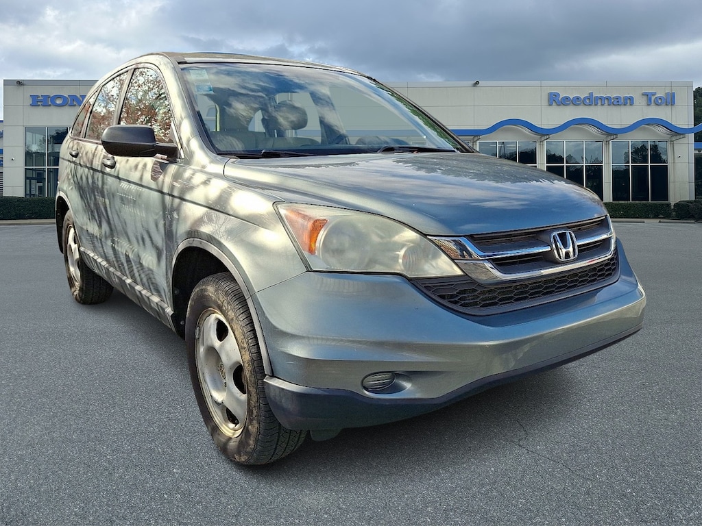 Used 2010 Honda CR-V LX Sport Utility