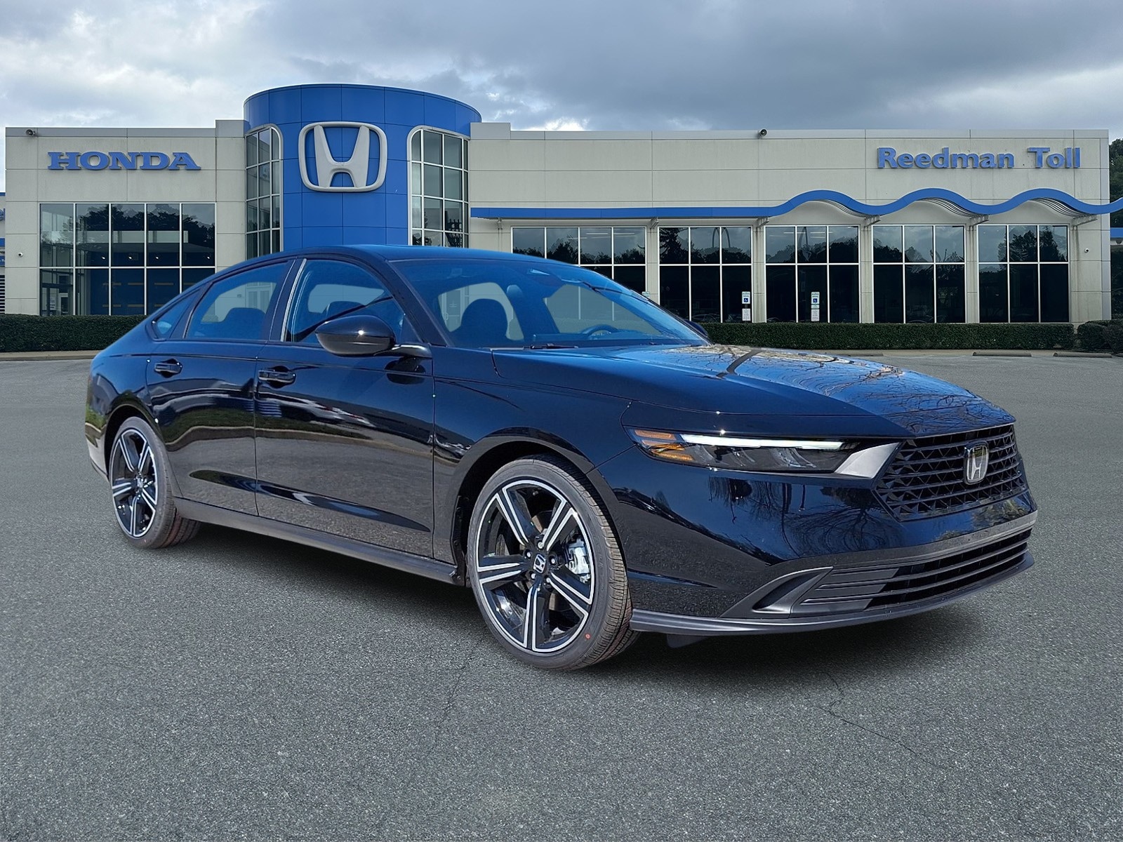 2026 Honda Accord Hybrid Car 