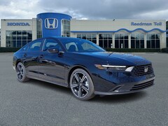 2026 Honda Accord Hybrid Sport Car