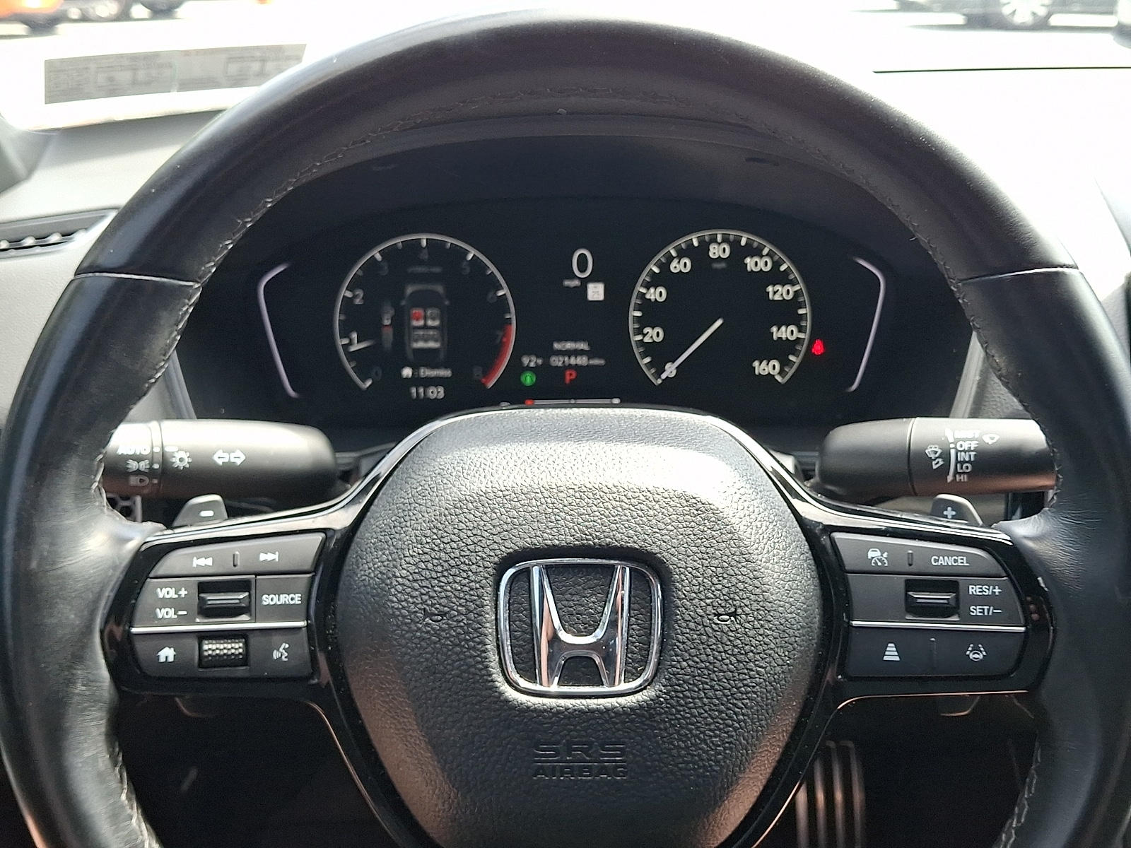 2024 Honda Civic Sport - Photo 18
