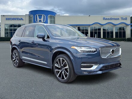 2023 Volvo XC90 B6 Plus 6-Seater Sport Utility
