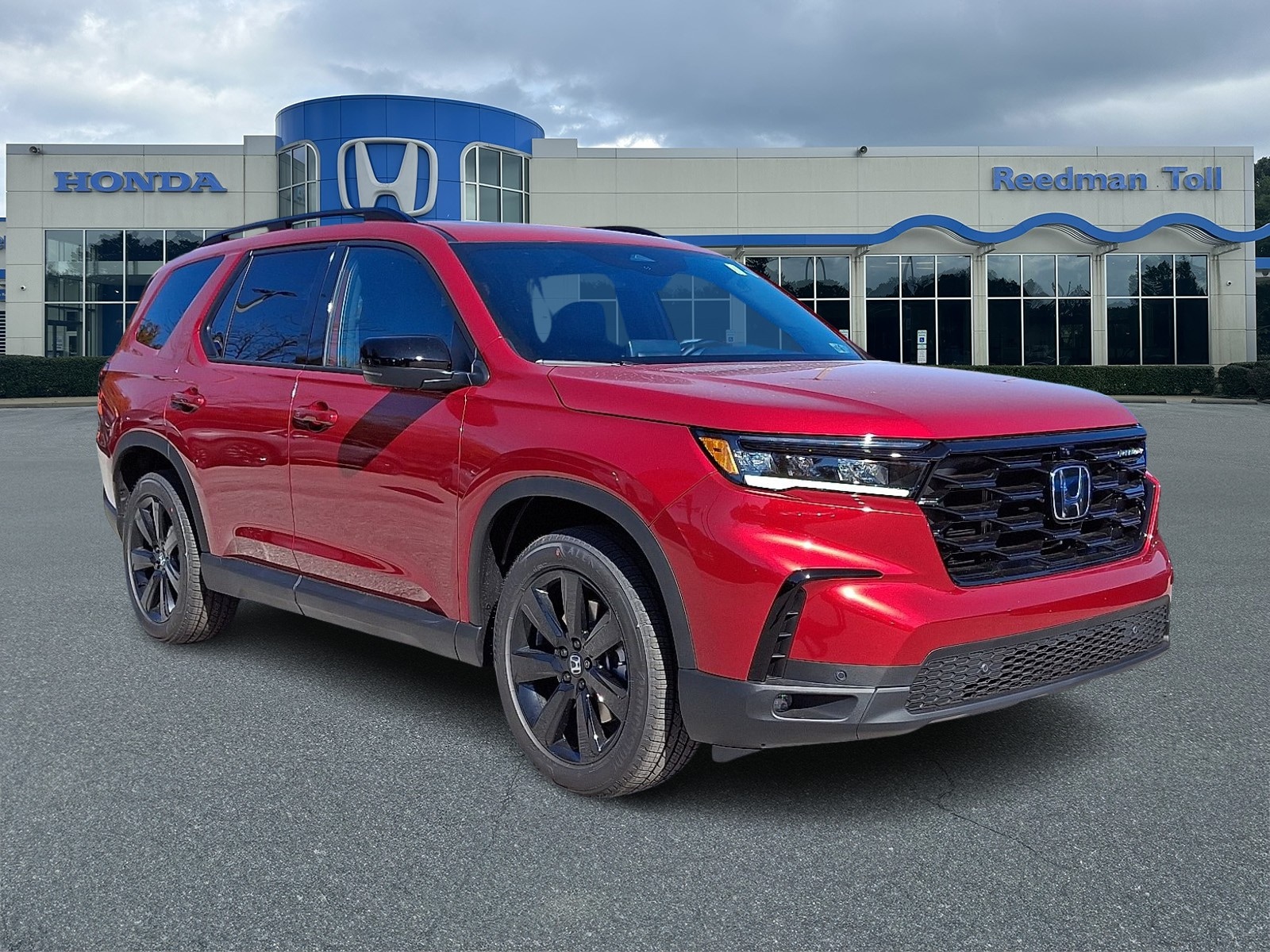 2025 Honda Pilot Sport Utility 