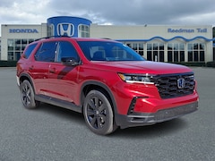 2025 Honda Pilot Black Edition Sport Utility