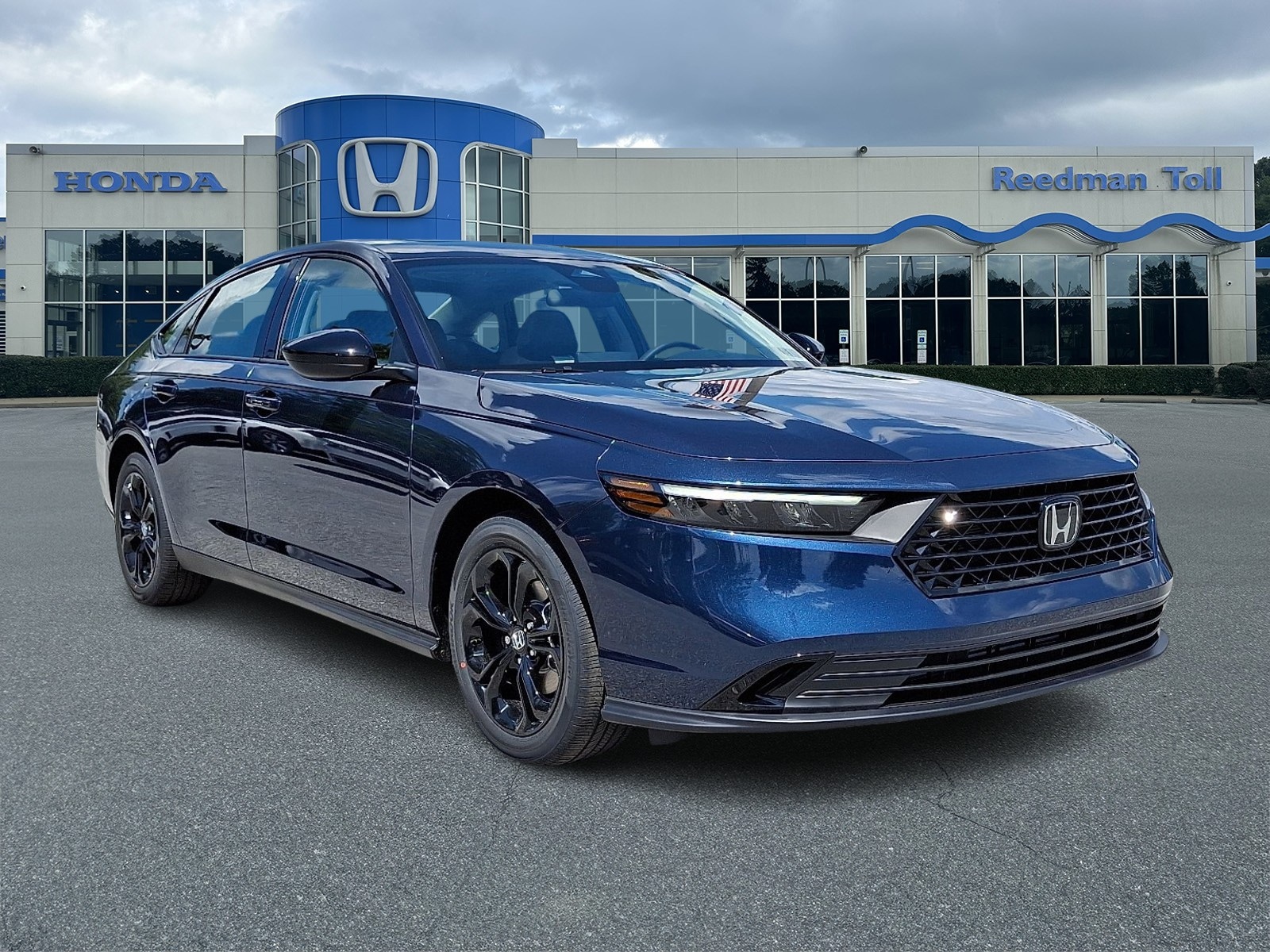 2025 Honda Accord Car 