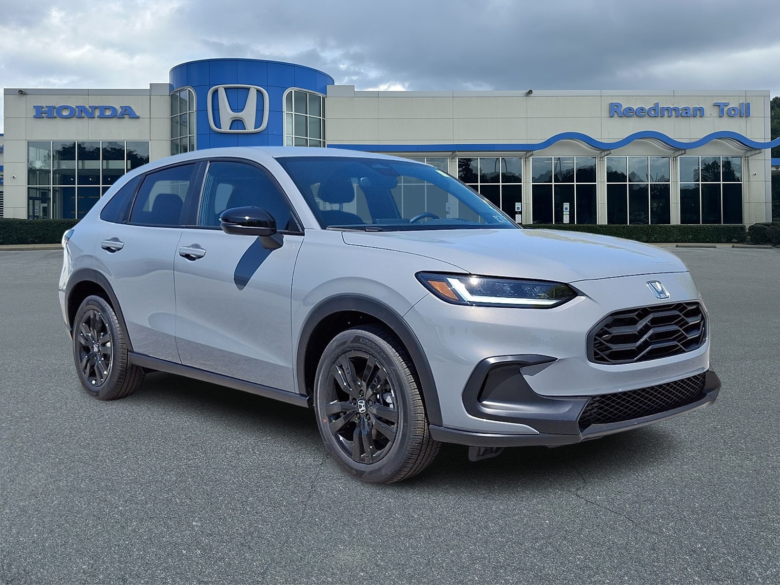 2026 Honda HR-V Sport AWD's photo