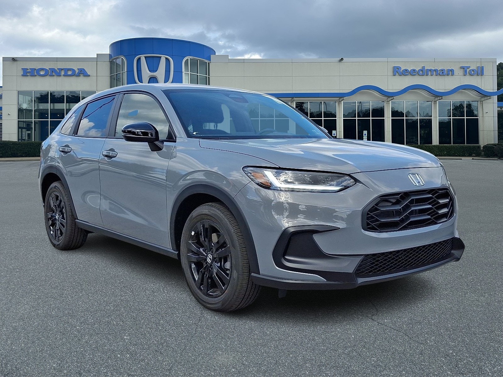 2026 Honda HR-V Sport Utility 