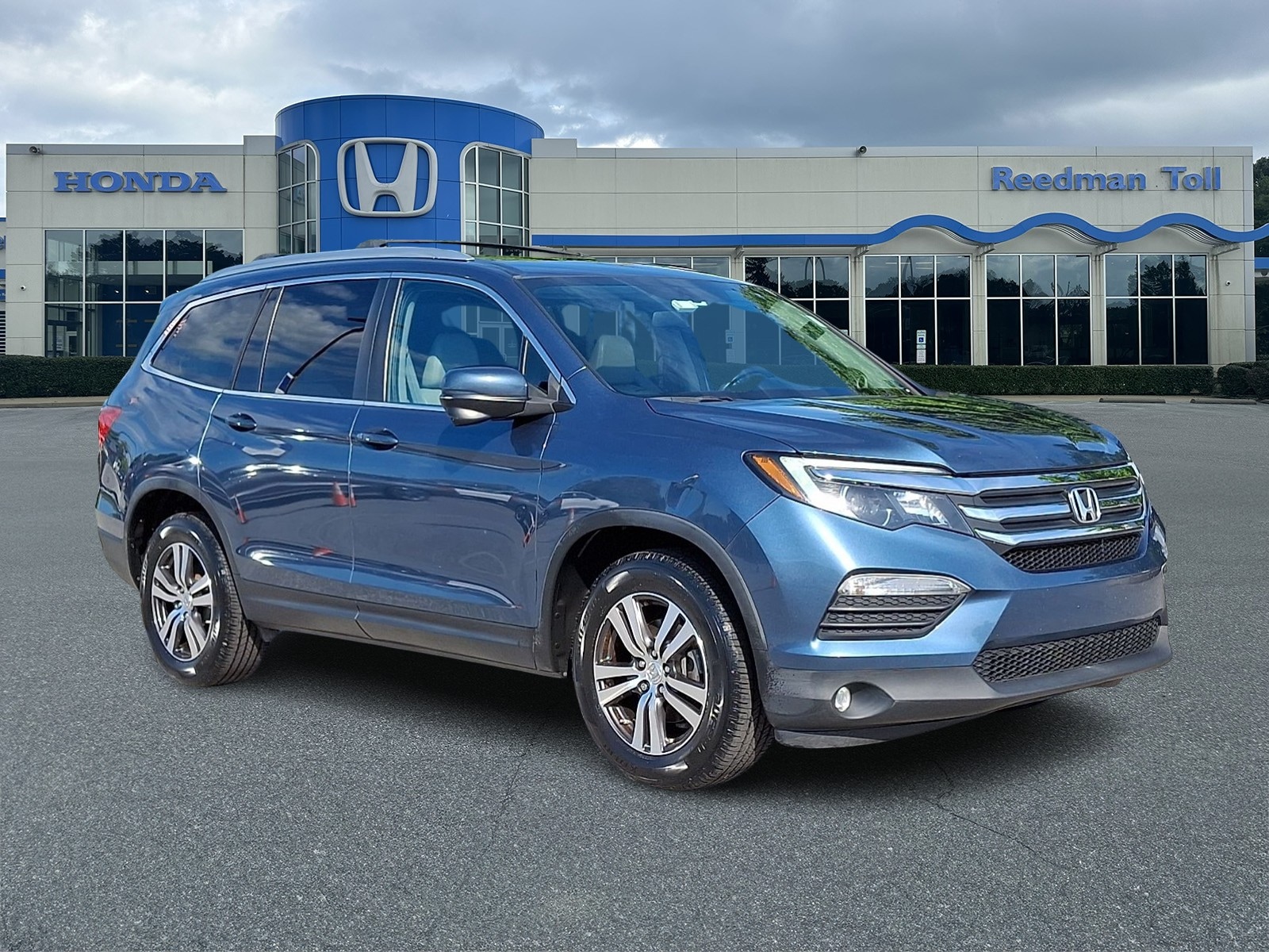 2016 Honda Pilot