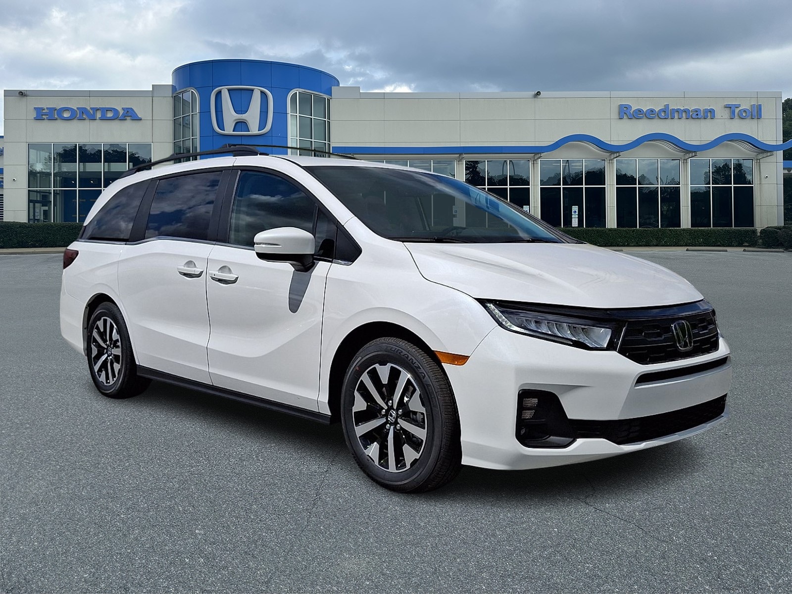 2026 Honda Odyssey Mini-van, Passenger 