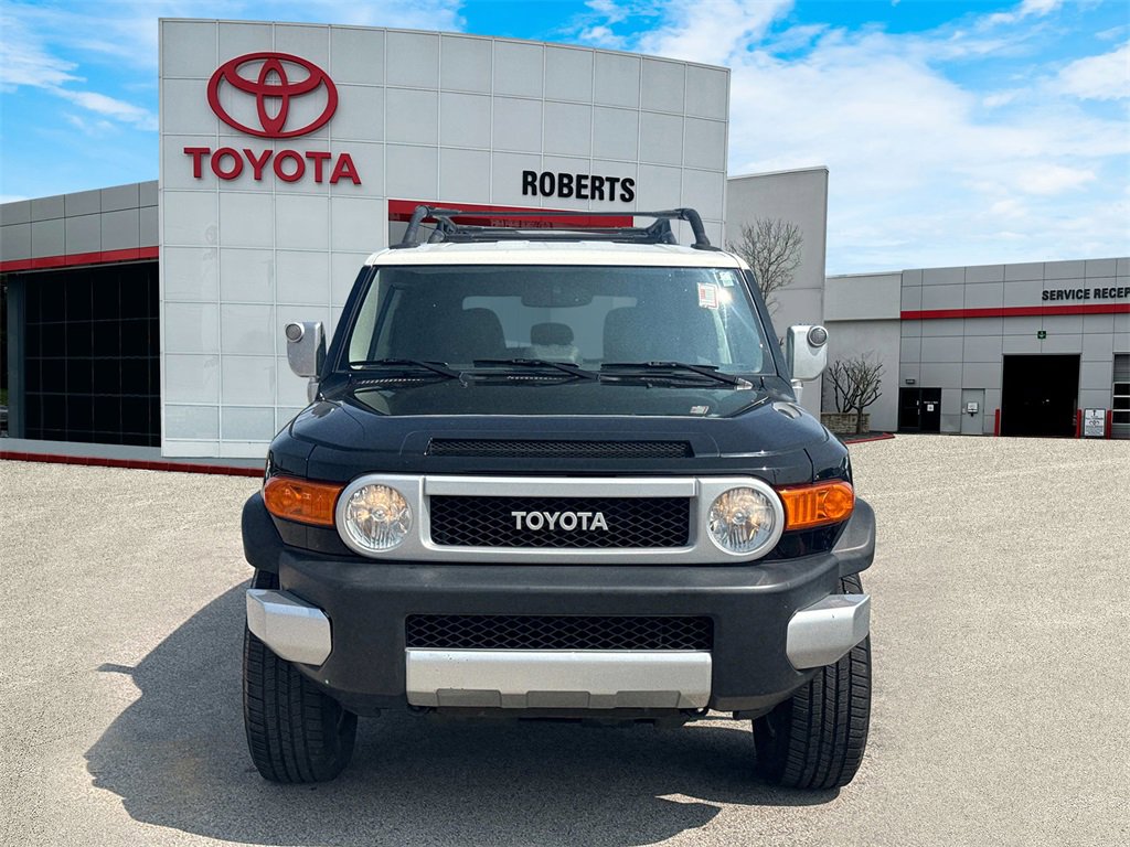 Used 2014 Toyota FJ Cruiser Base with VIN JTEBU4BF8EK204414 for sale in Columbia, TN