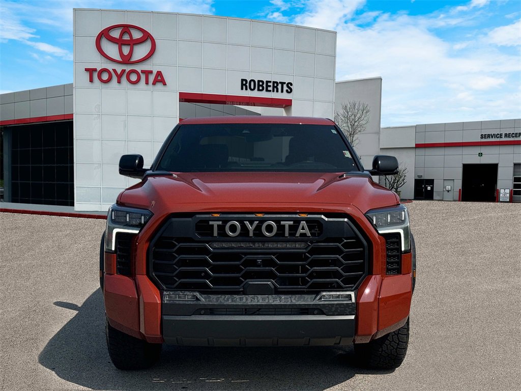 Used 2024 Toyota Tundra TRD Pro with VIN 5TFPC5DB8RX054133 for sale in Columbia, TN