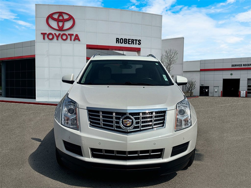 Used 2013 Cadillac SRX Luxury Collection with VIN 3GYFNCE36DS646121 for sale in Columbia, TN