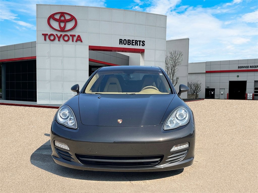 Used 2012 Porsche Panamera Base with VIN WP0AA2A73CL072662 for sale in Columbia, TN