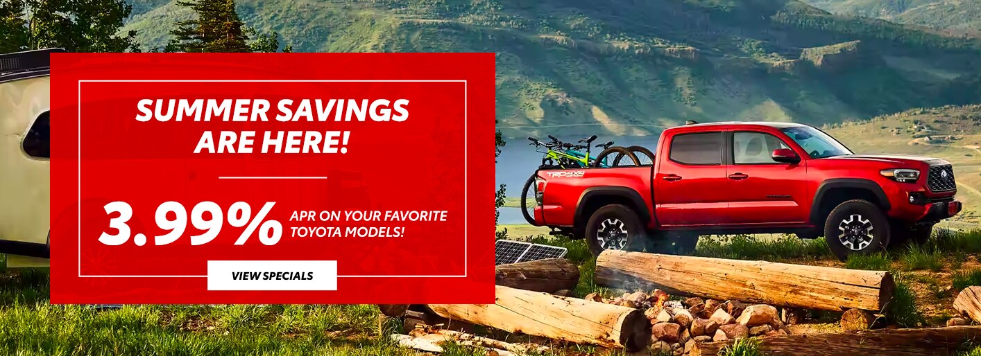 Roberts Toyota New Toyota Dealership in Columbia, TN