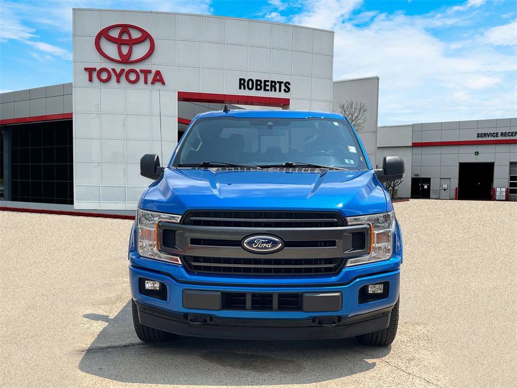 Used 2020 Ford F-150 XLT with VIN 1FTEW1EPXLFB65040 for sale in Columbia, TN