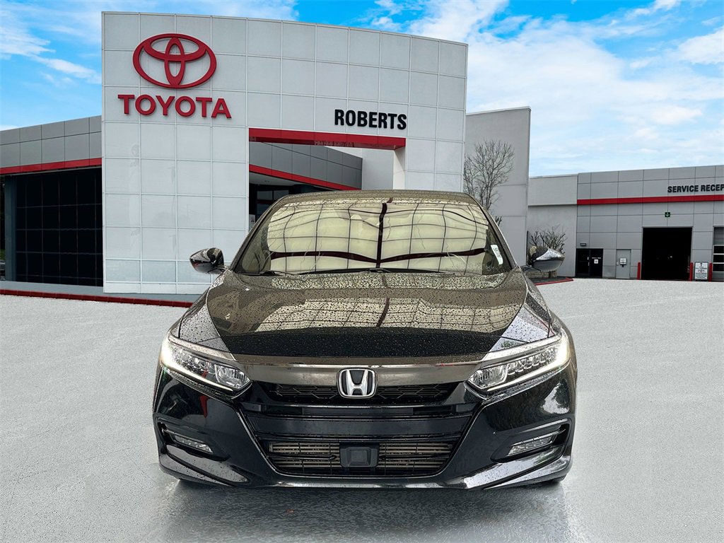 Used 2019 Honda Accord Sport with VIN 1HGCV1F3XKA056662 for sale in Columbia, TN