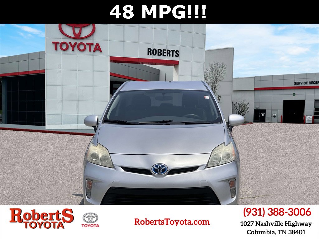 Used 2012 Toyota Prius Two with VIN JTDKN3DU8C1551378 for sale in Columbia, TN