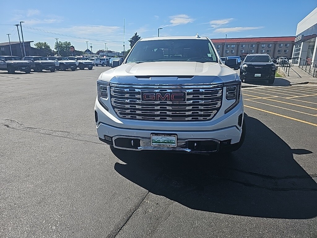 Used 2024 GMC Sierra 1500 Denali with VIN 1GTUUGEL2RZ295807 for sale in Cottonwood, AZ