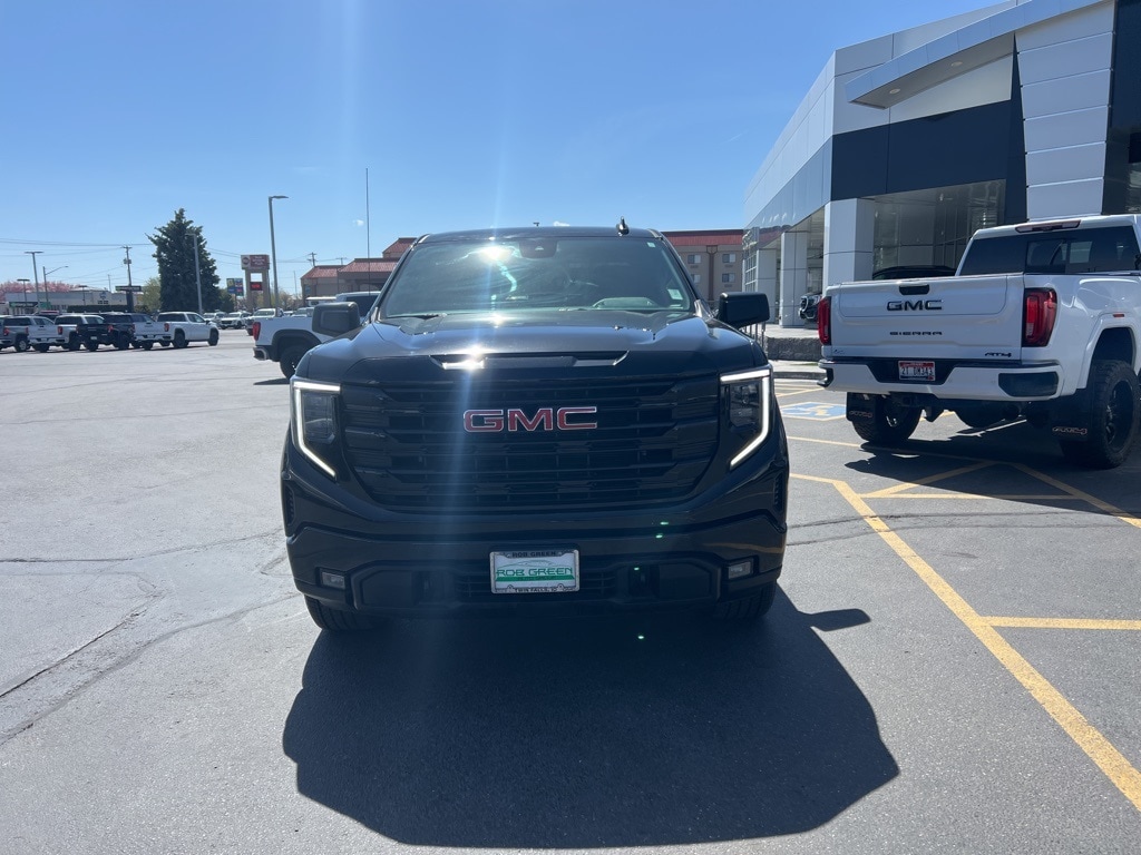 Used 2023 GMC Sierra 1500 Elevation with VIN 3GTPUCEK5PG131042 for sale in Cottonwood, AZ