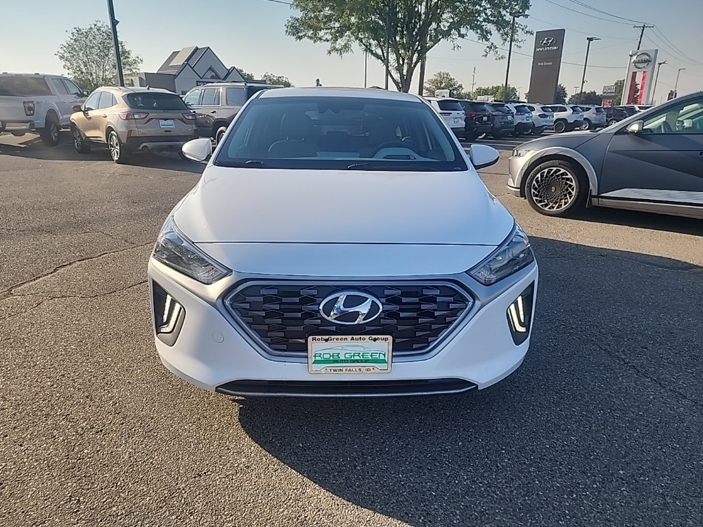 Used 2020 Hyundai IONIQ SE with VIN KMHC75LCXLU213879 for sale in Twin Falls, ID