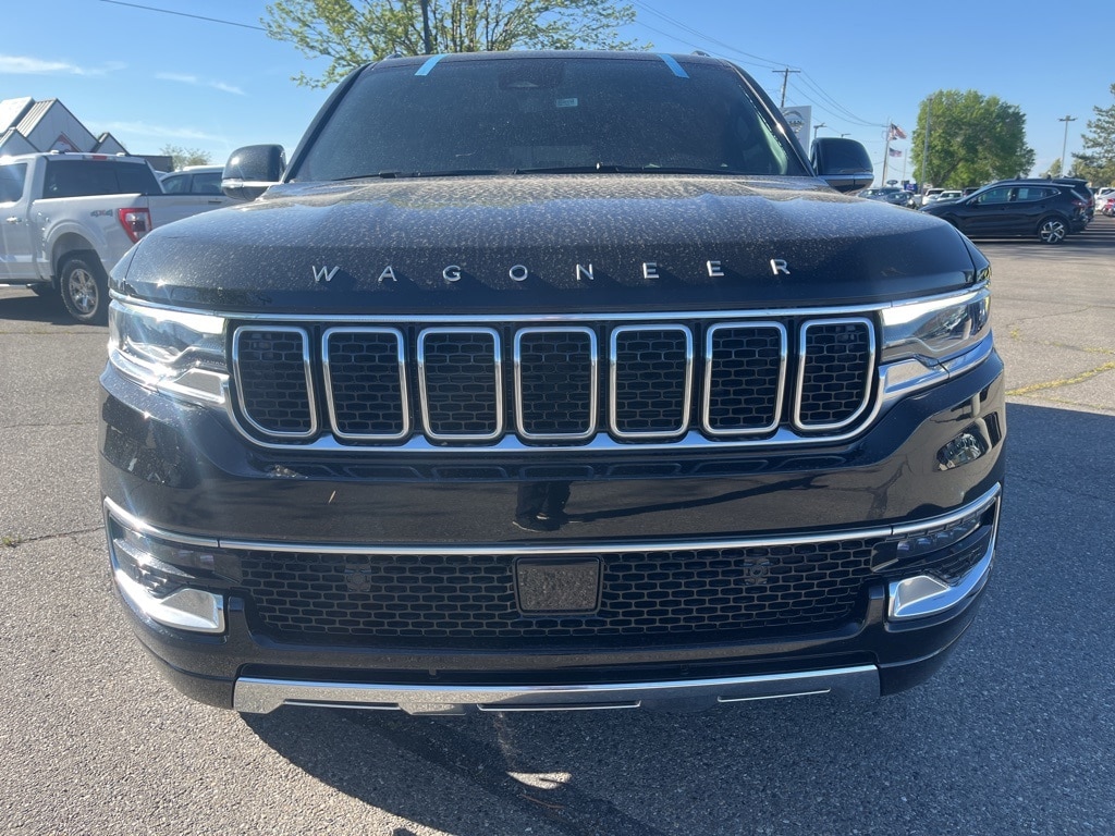 Used 2023 Jeep Wagoneer L Series III with VIN 1C4SJSDP4PS541351 for sale in Twin Falls, ID