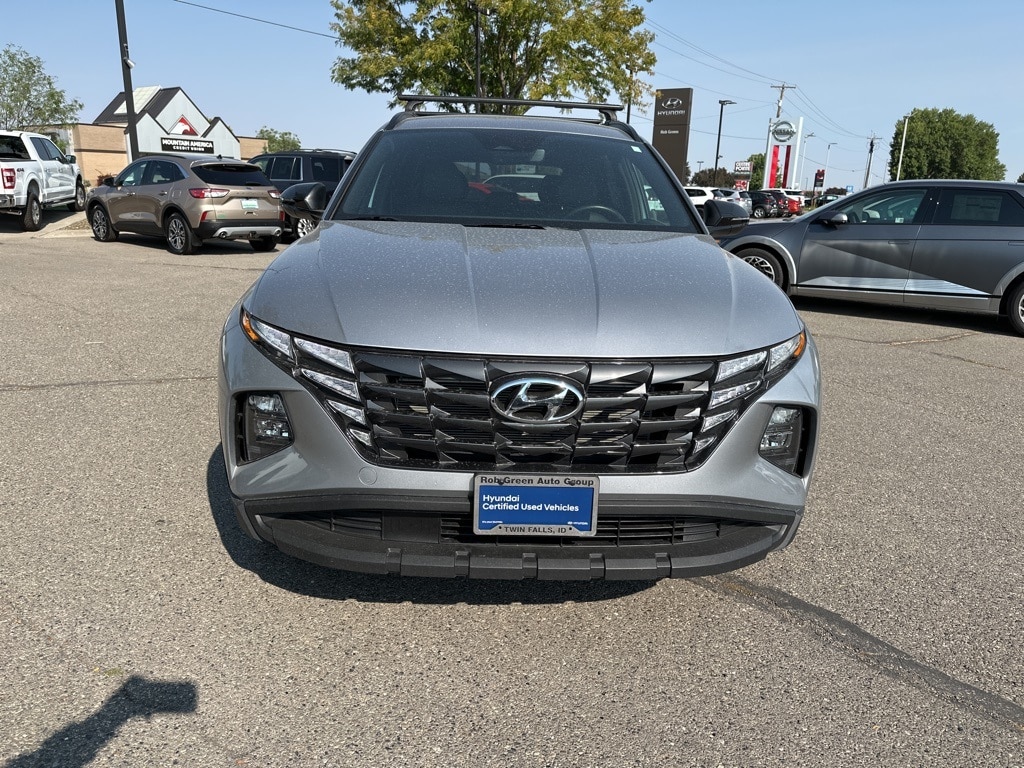 Used 2024 Hyundai Tucson XRT with VIN KM8JFCDE2RU285179 for sale in Twin Falls, ID