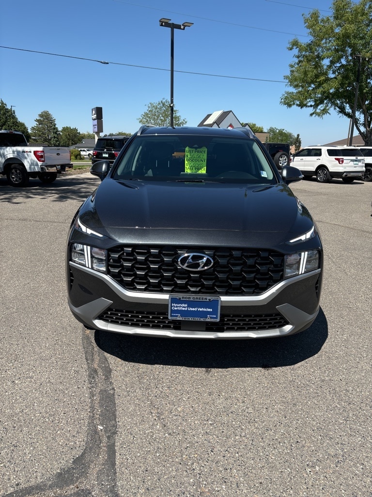 Used 2023 Hyundai Santa Fe SEL with VIN 5NMS2DAJ3PH619610 for sale in Twin Falls, ID