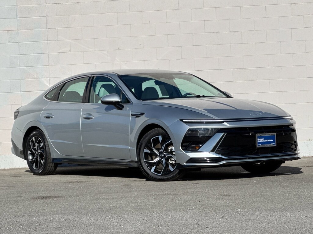 Certified 2024 Hyundai Sonata SEL Sedan