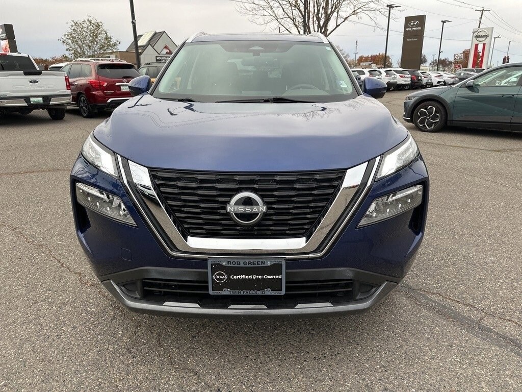 Certified 2023 Nissan Rogue SL SUV