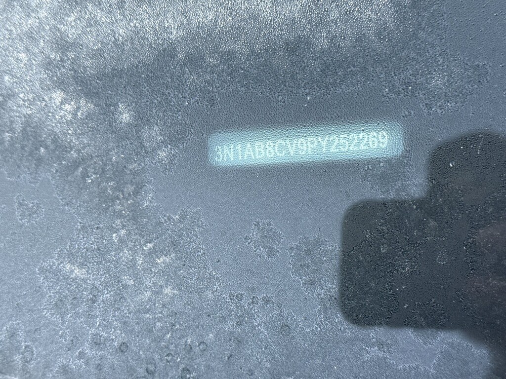 Certified 2023 Nissan Sentra SV Sedan