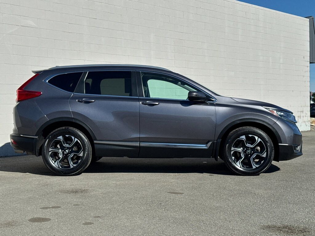 Used 2019 Honda CR-V Touring AWD SUV