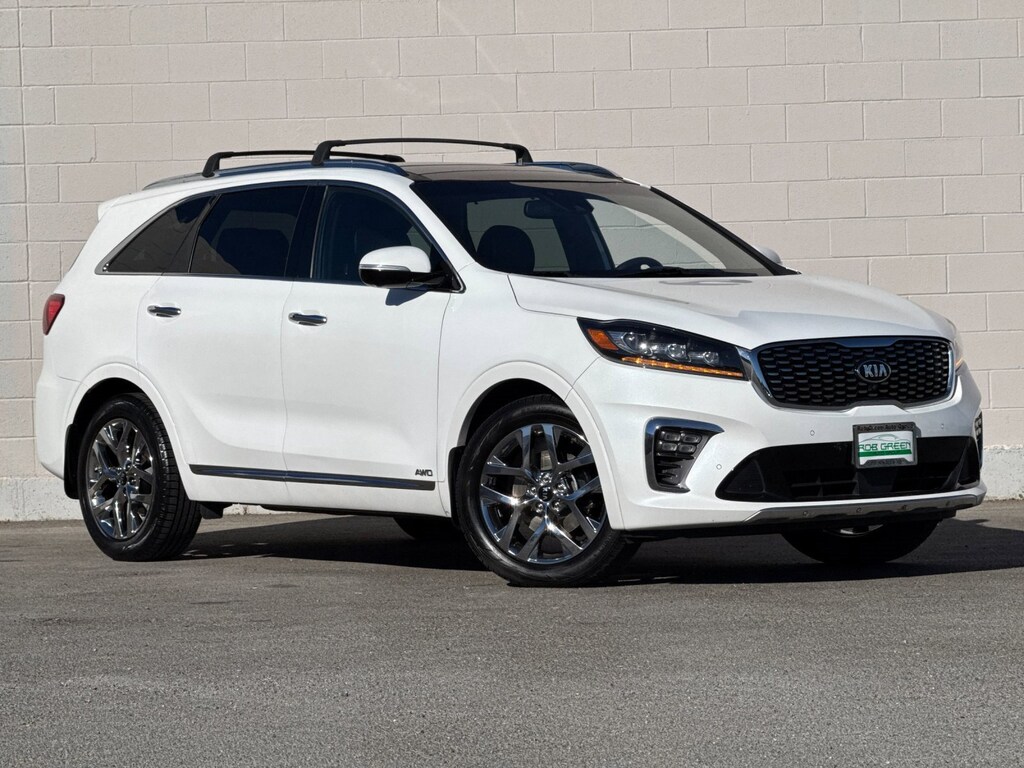 Used 2019 Kia Sorento 3.3L SXL SUV