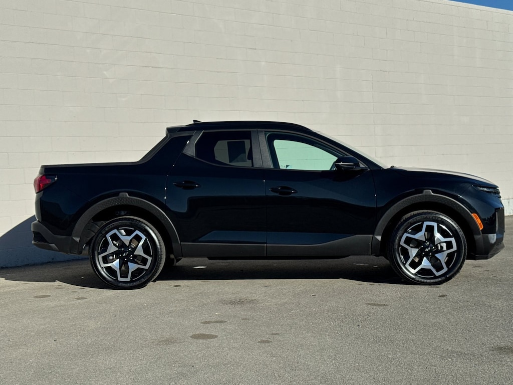 Certified 2024 Hyundai Santa Cruz 2.5T Limited Truck Crew Cab