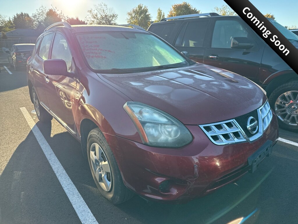 Used 2015 Nissan Rogue Select S SUV