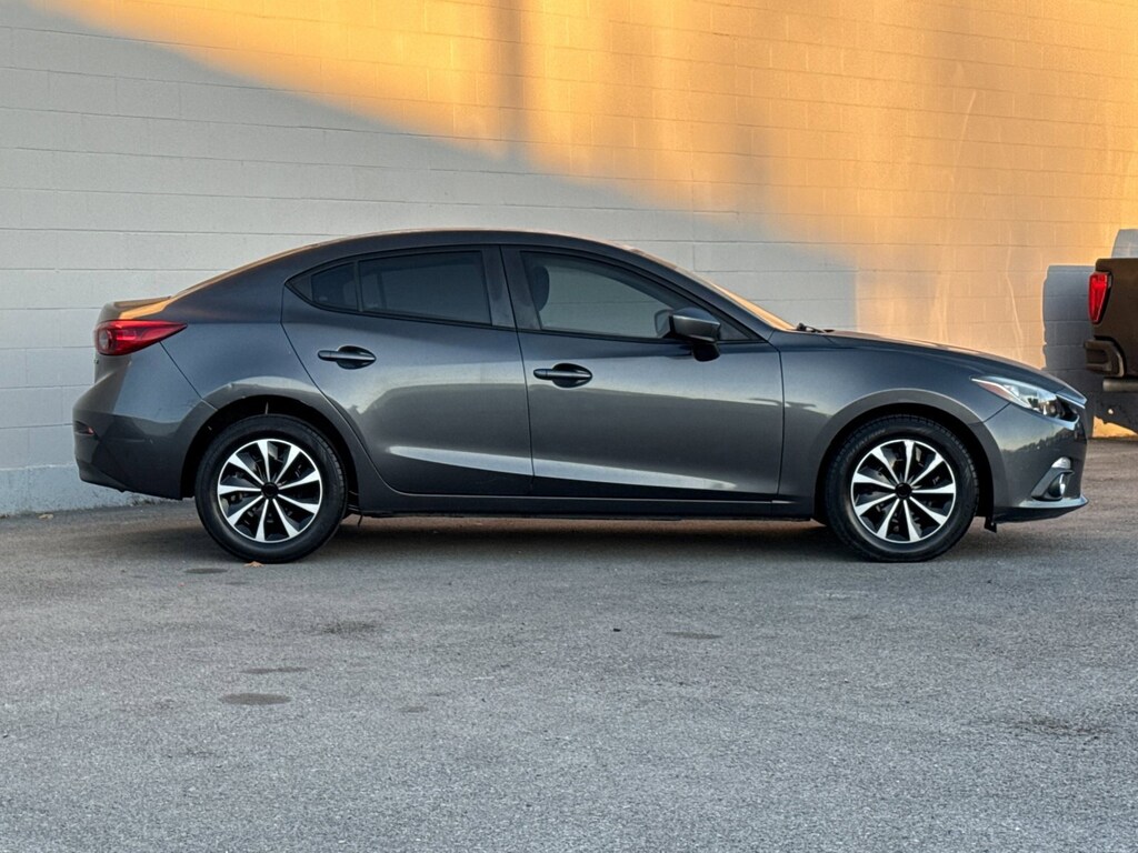 Used 2015 Mazda Mazda3 i Sport Sedan