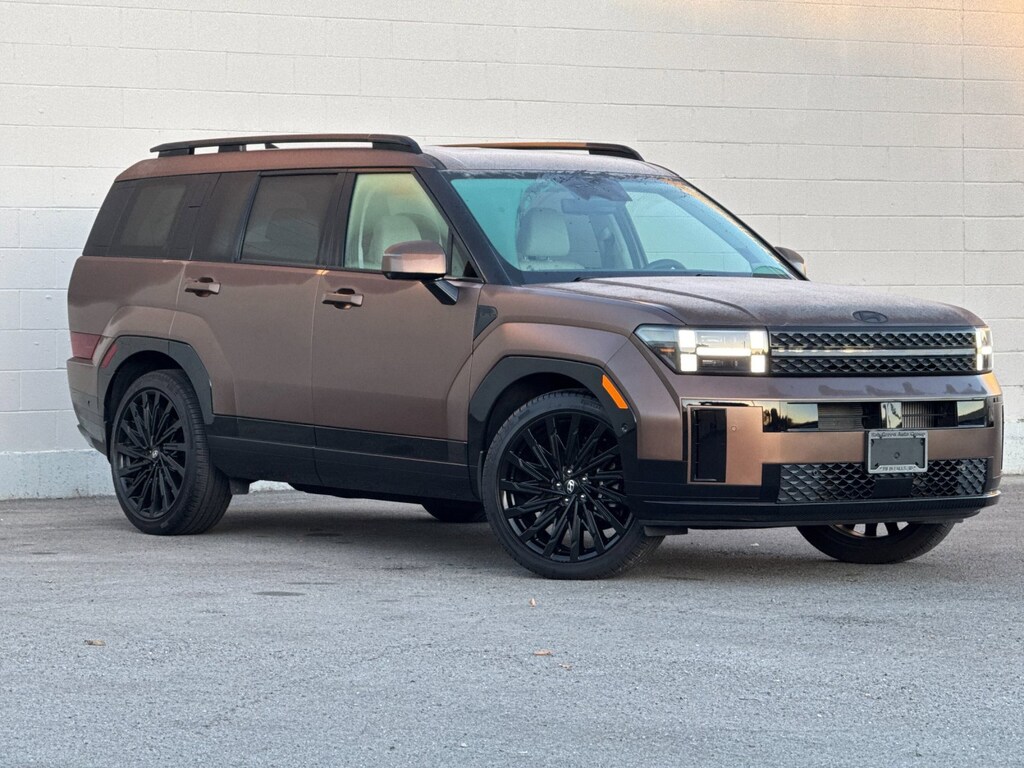 Certified 2024 Hyundai Santa Fe Calligraphy SUV