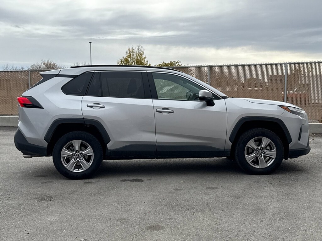 Used 2024 Toyota RAV4 XLE SUV