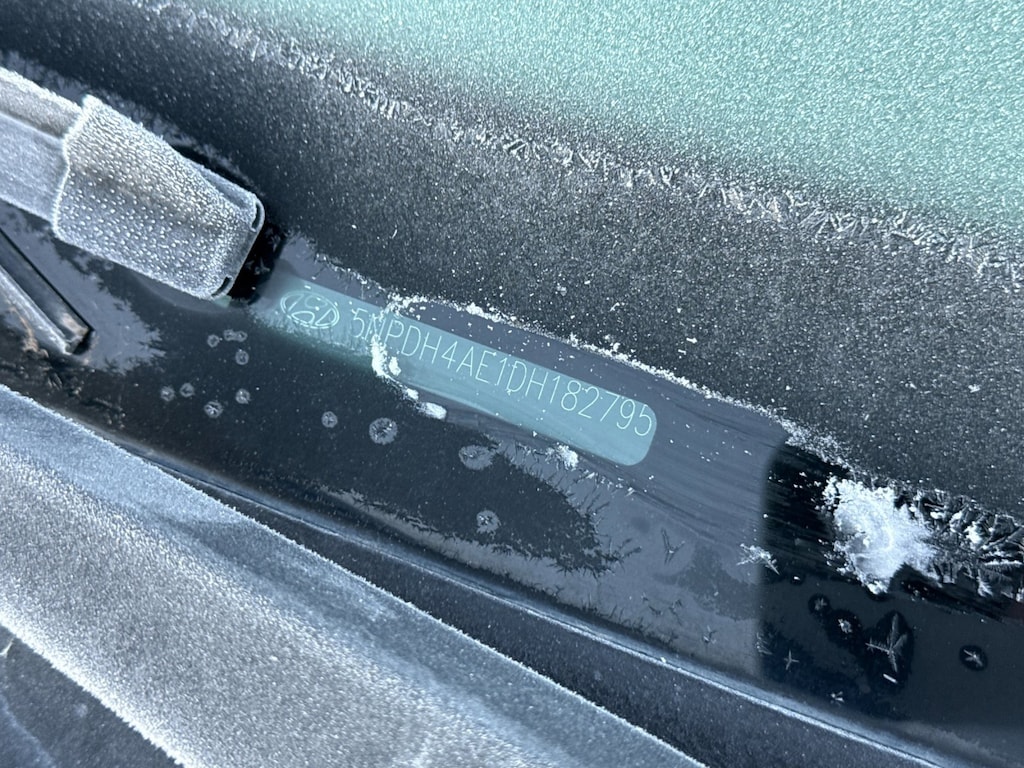 Used 2013 Hyundai Elantra GLS Sedan