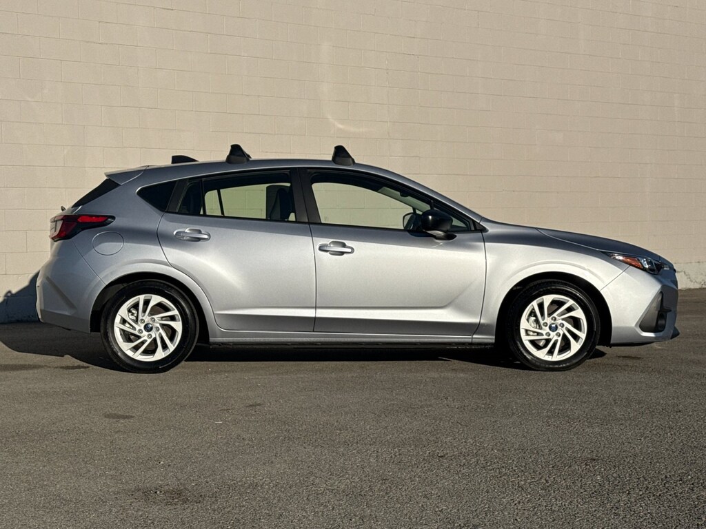 Used 2024 Subaru Impreza Base 5-Door