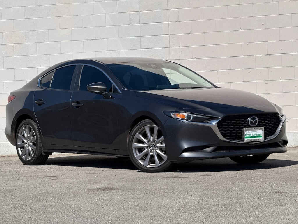 Used 2021 Mazda Mazda3 Select Package Sedan