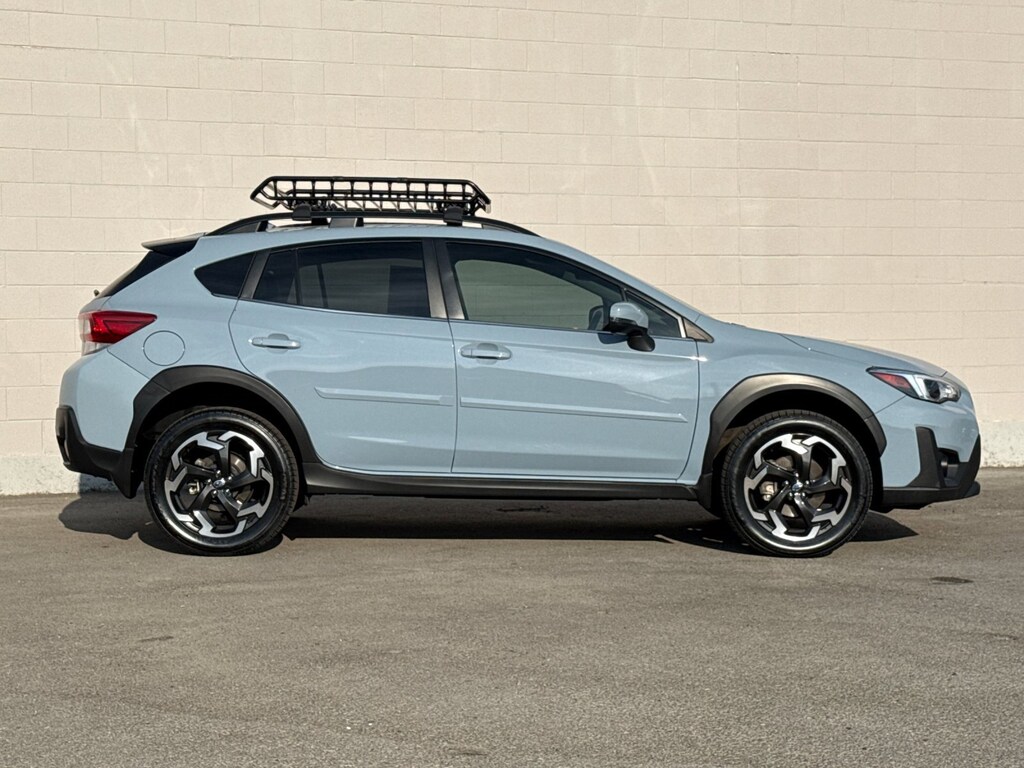 Used 2023 Subaru Crosstrek Limited SUV