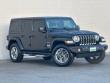 Used 2020 Jeep Wrangler Unlimited Sahara SUV