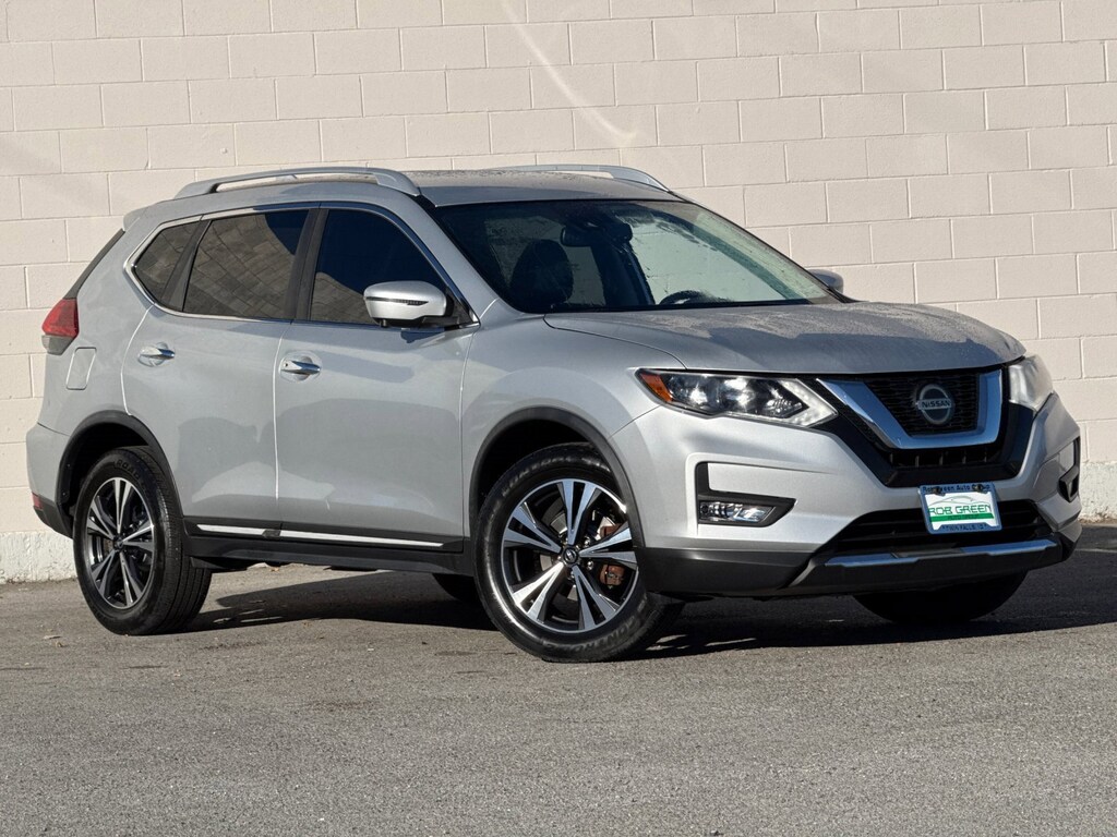 Used 2018 Nissan Rogue SL SUV