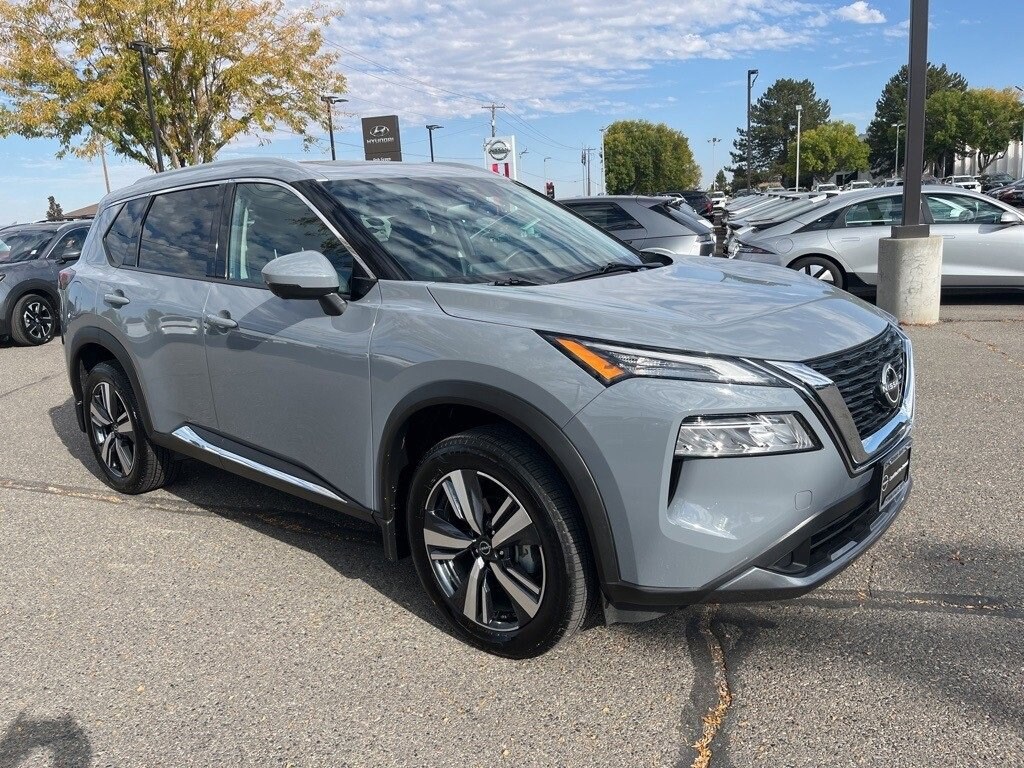 Certified 2023 Nissan Rogue SL SUV