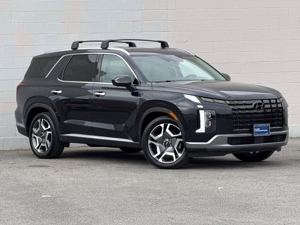 Certified 2024 Hyundai Palisade SEL SUV