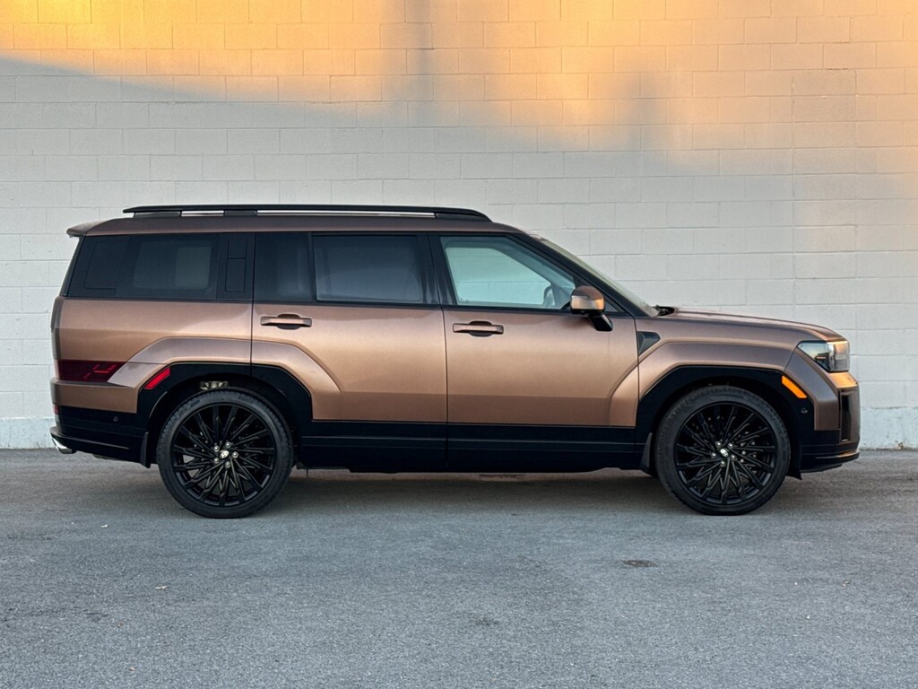 Certified 2024 Hyundai Santa Fe Calligraphy SUV