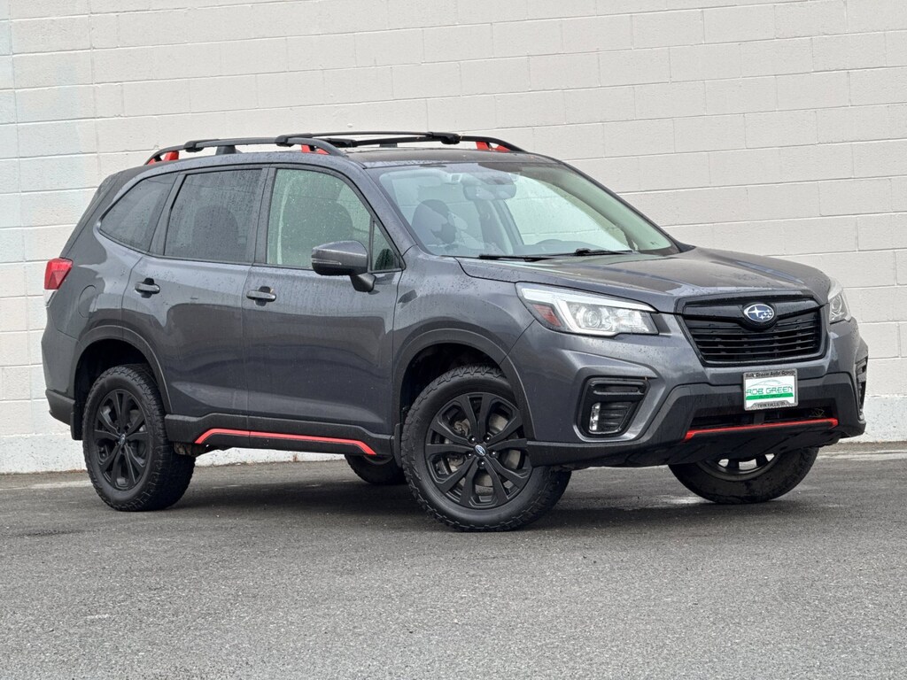 Used 2020 Subaru Forester Sport SUV