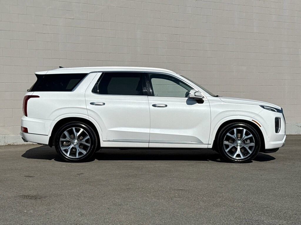 Used 2022 Hyundai Palisade Limited SUV